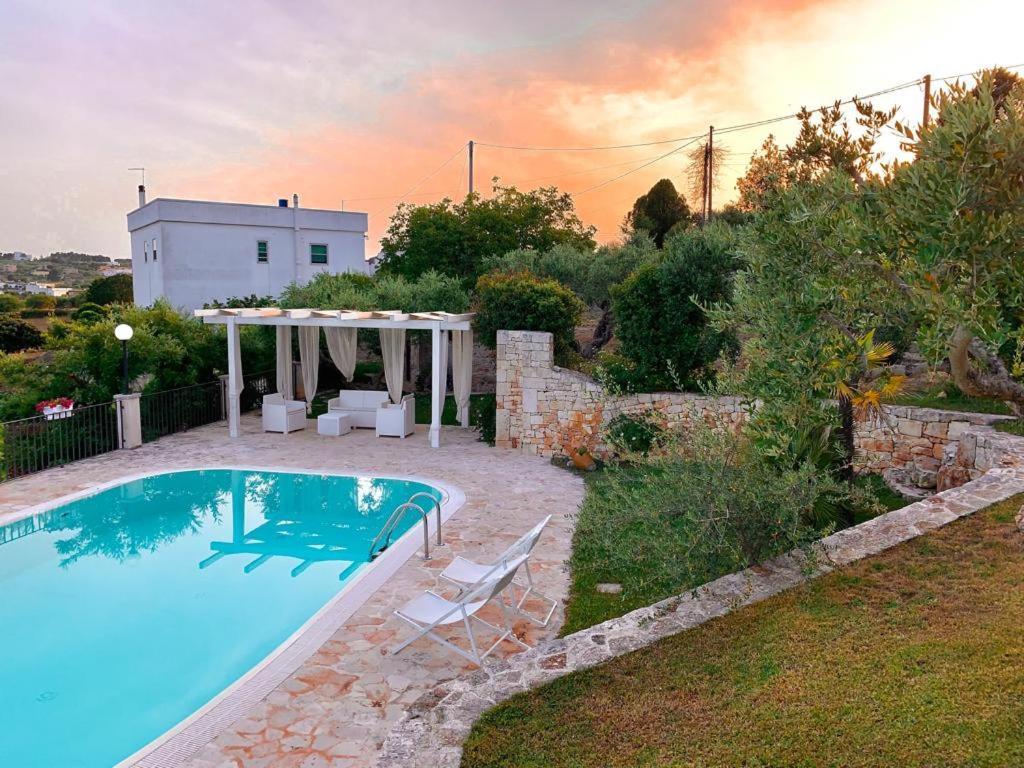 Tenuta Montanaro Locorotondo Exterior photo