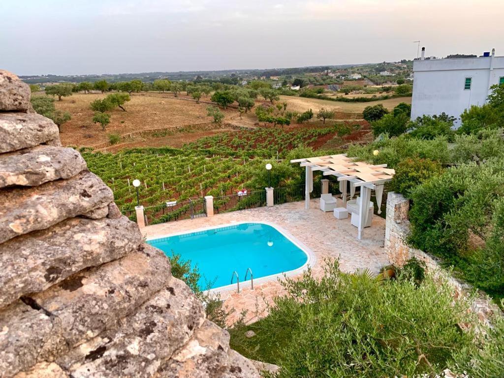 Tenuta Montanaro Locorotondo Exterior photo